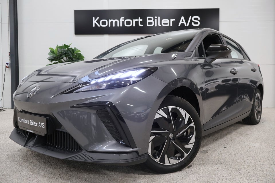 MG 4 51 Nordic Edition 5d