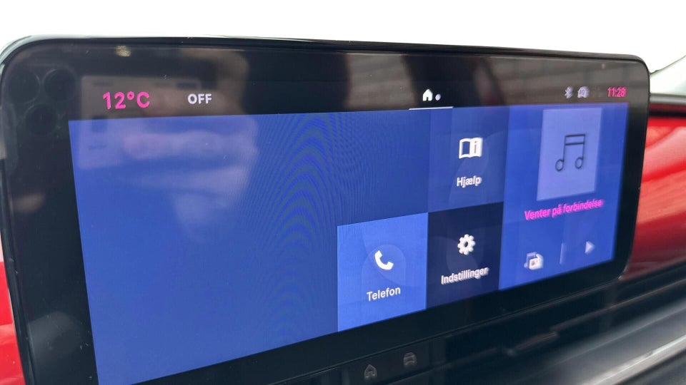 Fiat 600e 54 (RED) 5d