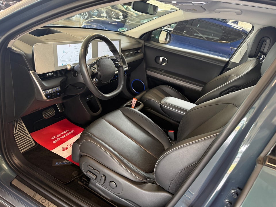 Hyundai Ioniq 5 58 Uniq AWD 5d