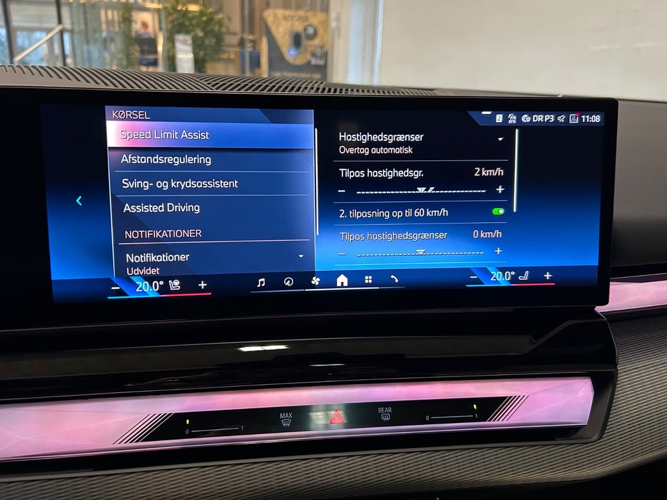 BMW i5 eDrive40 Touring Fully Charged M-Sport 5d