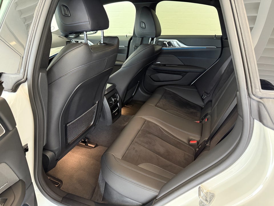 BMW i4 eDrive40 M-Sport 5d