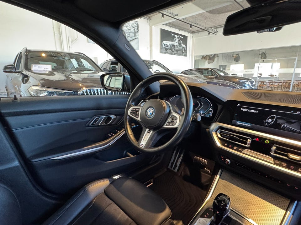 BMW 330e 2,0 Touring M-Sport aut. 5d