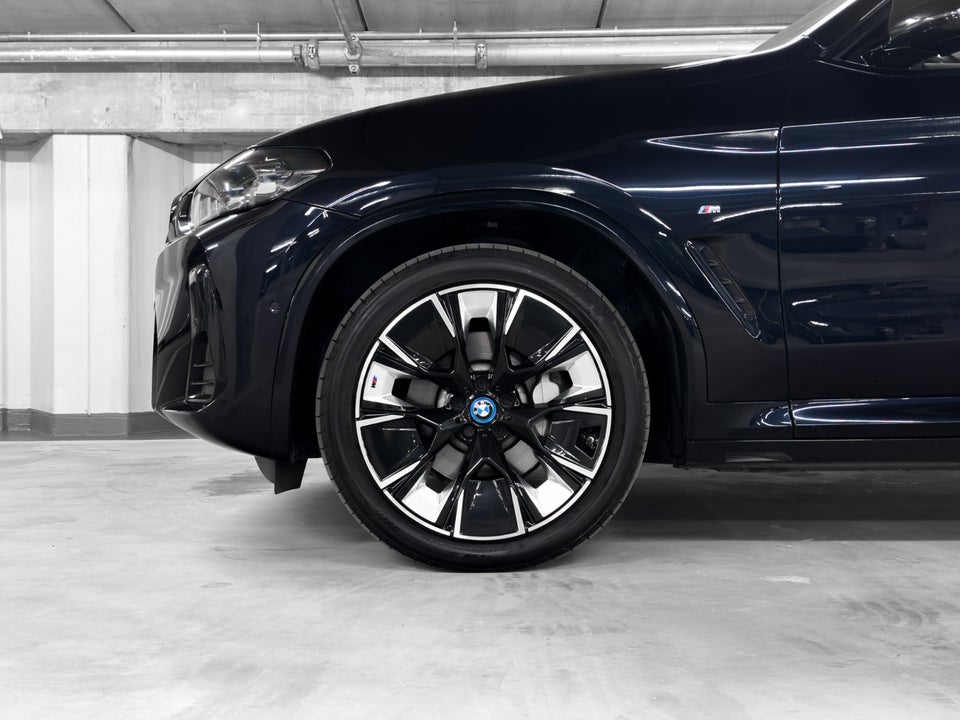 BMW iX3 Charged Plus M-Sport 5d