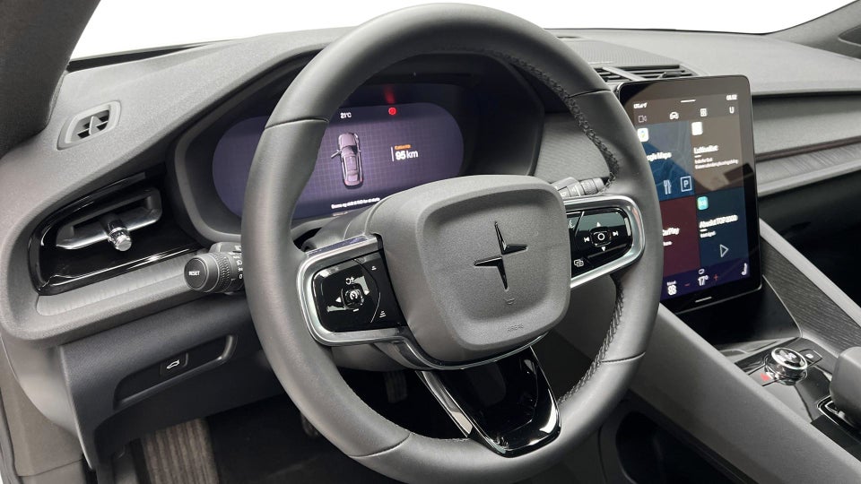 Polestar 2 Long Range AWD 5d