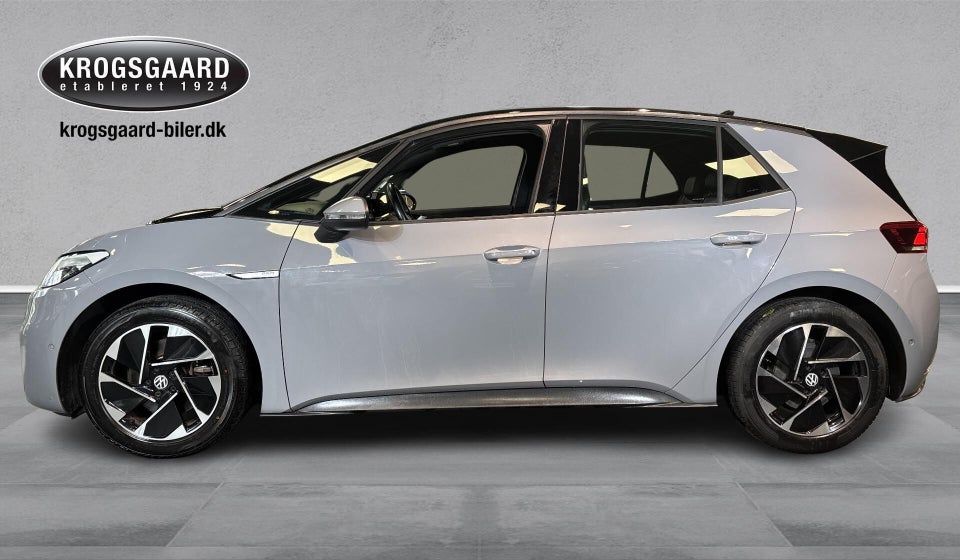 VW ID.3 58 Pro 5d