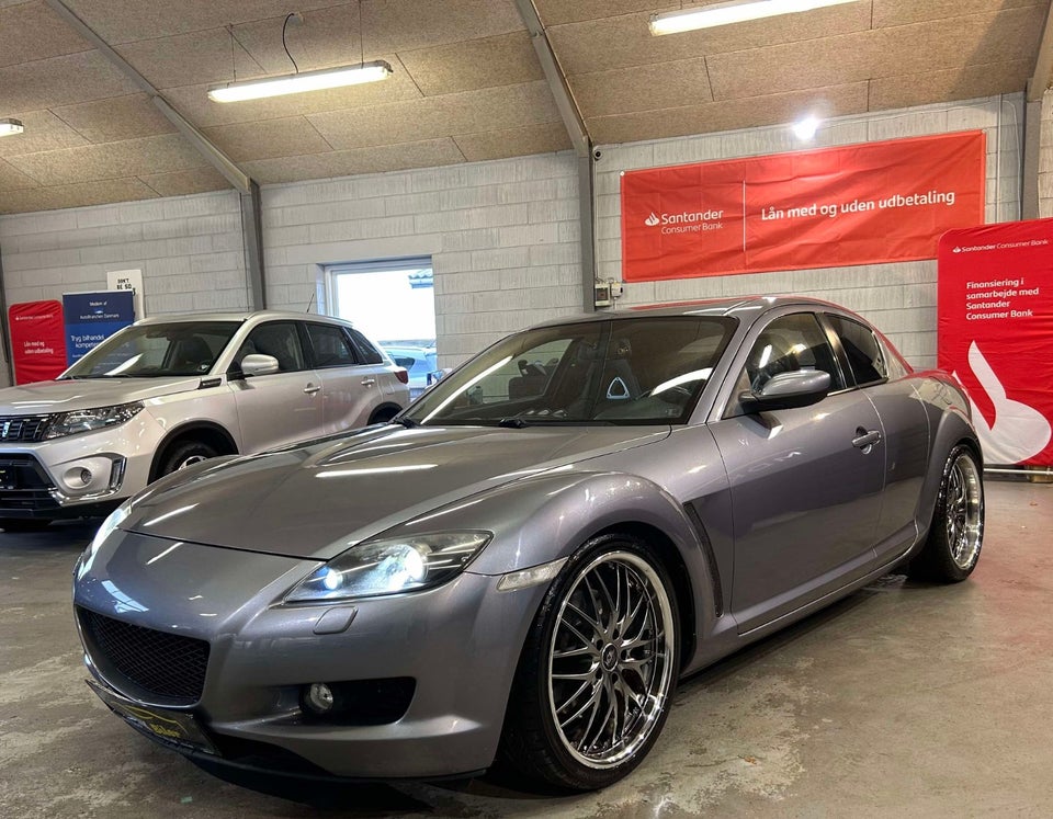 Mazda RX-8 1,3  5d