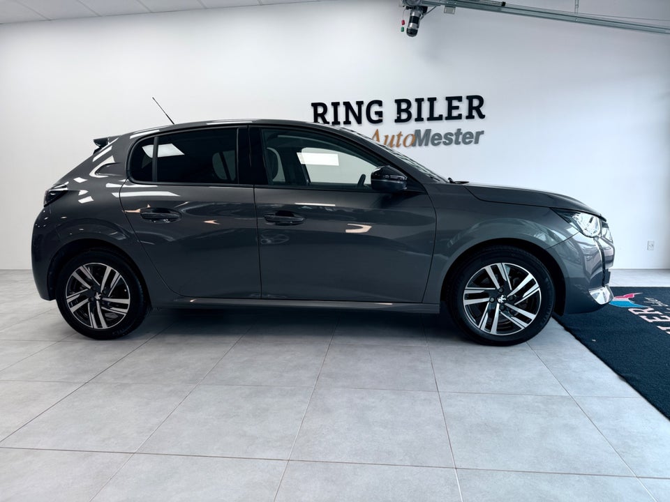 Peugeot 208 1,2 PureTech 100 Allure Pack 5d