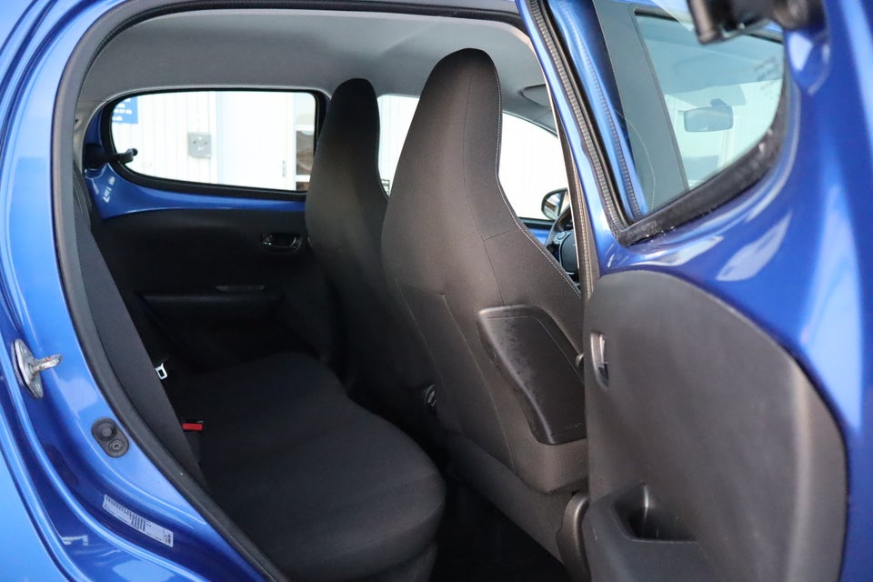 Peugeot 108 1,0 e-VTi 72 Allure+ 5d