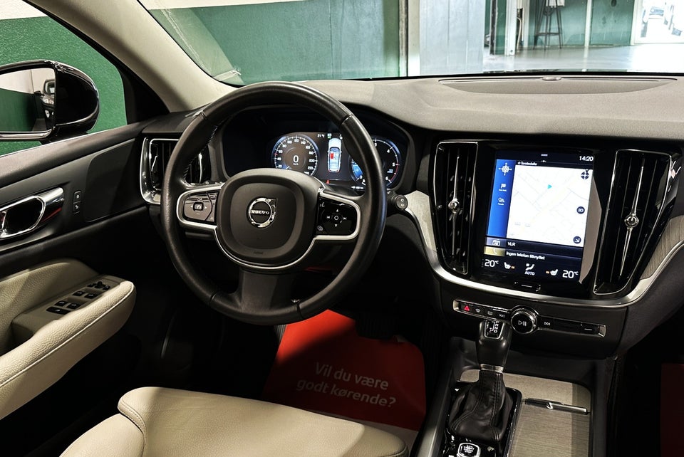 Volvo V60 2,0 D4 190 Inscription aut. 5d