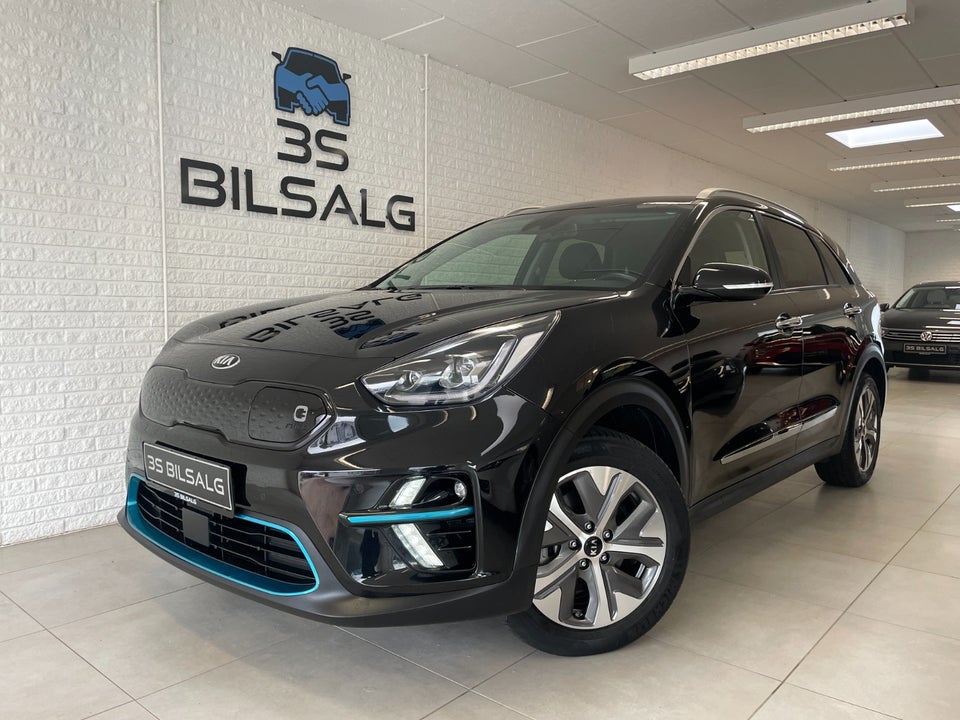 Kia e-Niro 64 Advance 5d