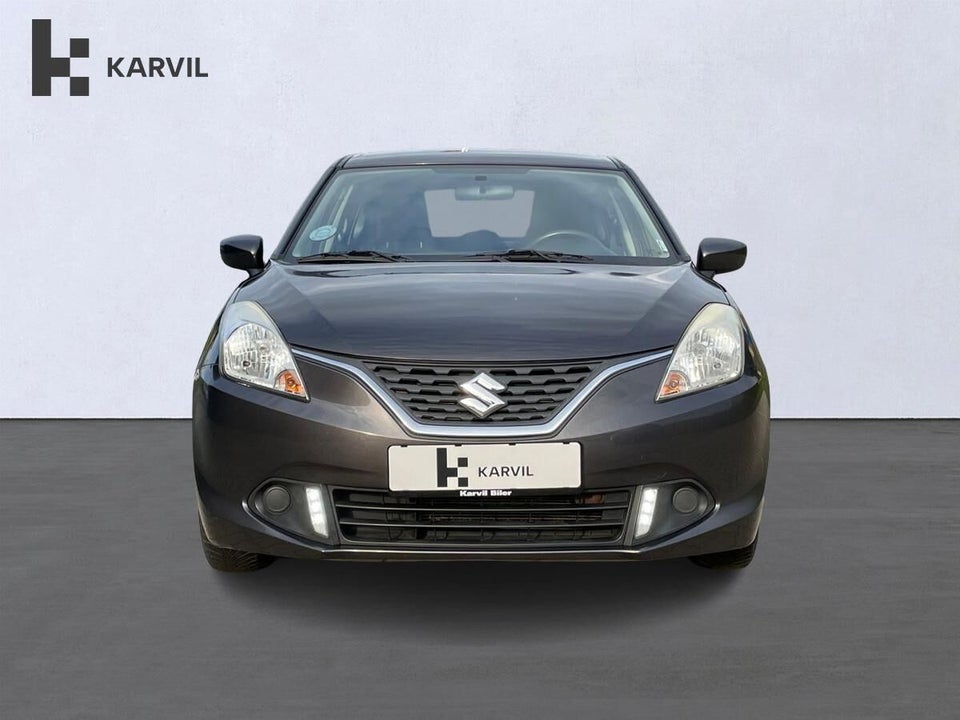 Suzuki Baleno 1,2 Dualjet Comfort CVT 5d