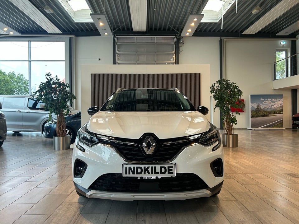 Renault Captur 1,6 E-Tech Intens 5d