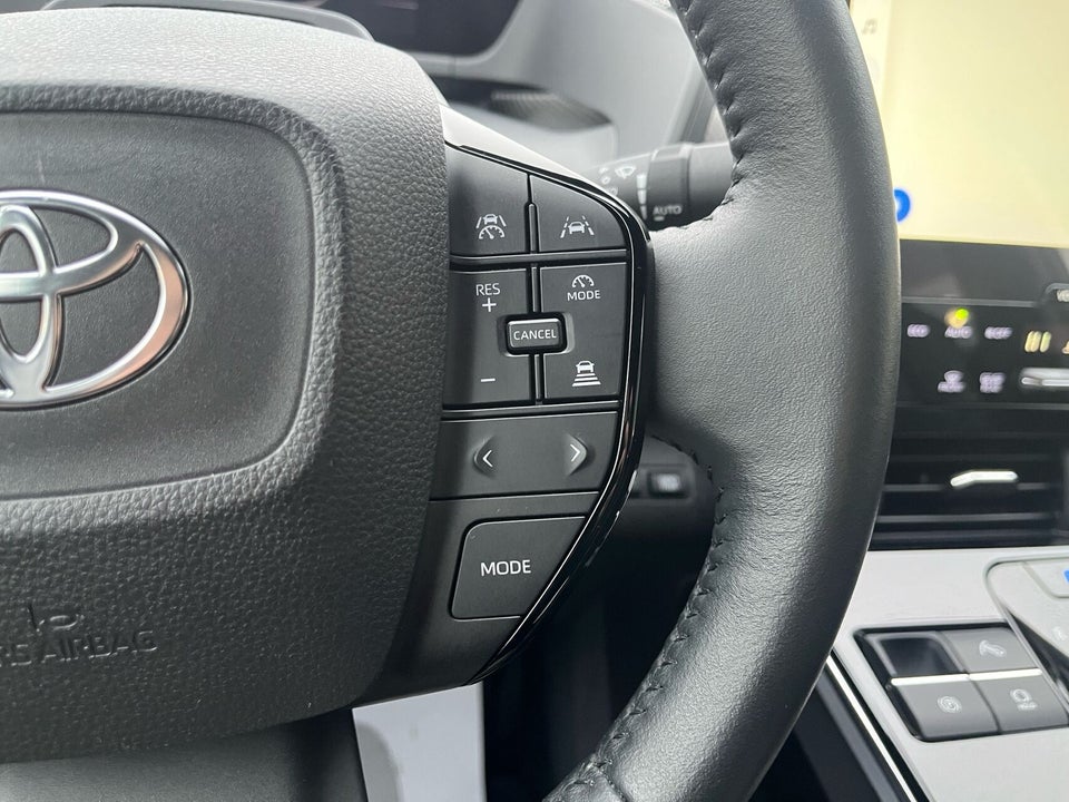 Toyota bZ4X Active 5d