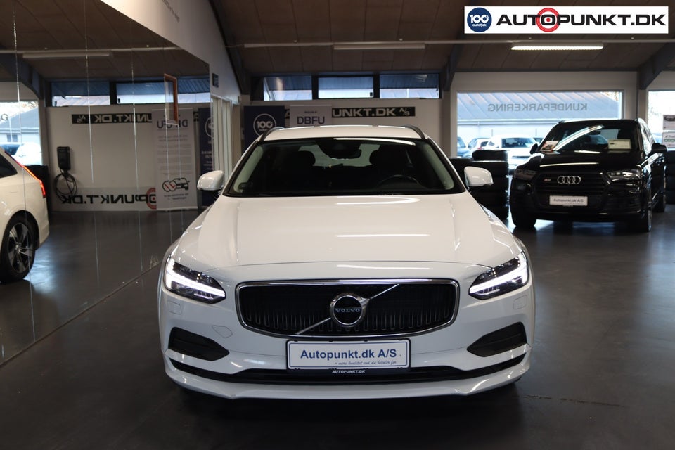 Volvo V90 2,0 D3 150 Momentum aut. 5d
