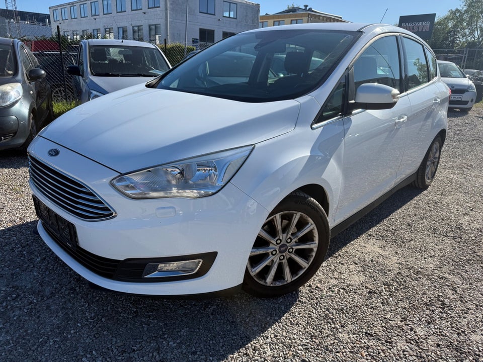 Ford C-MAX 1,0 SCTi 125 Titanium 5d