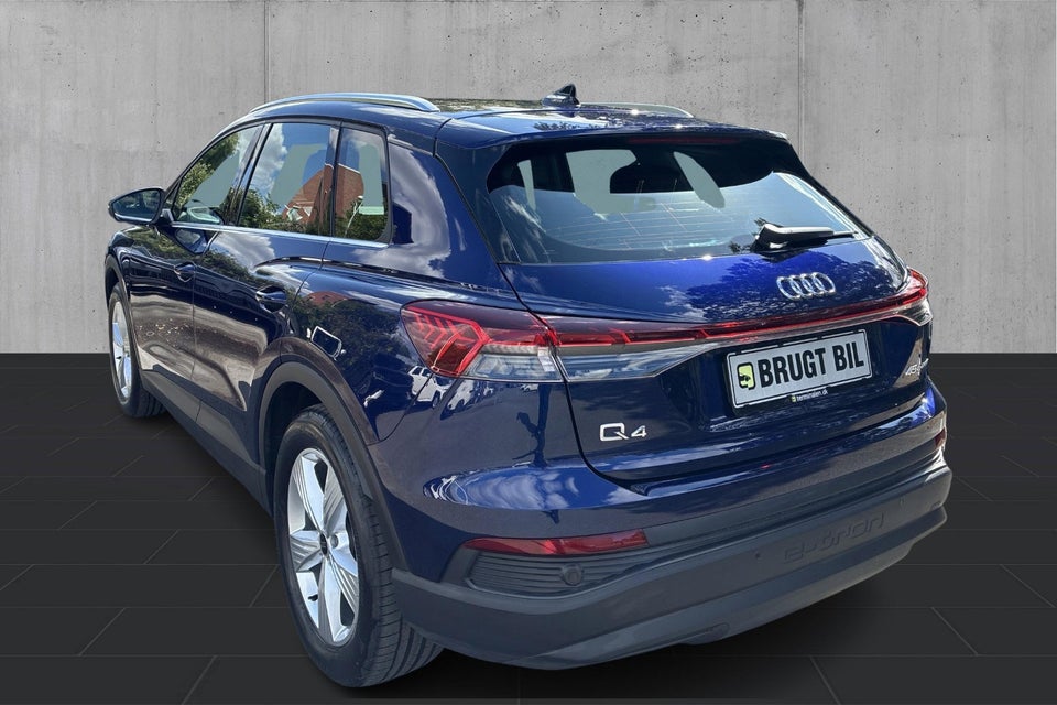Audi Q4 e-tron 45 5d