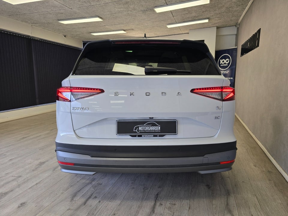 Skoda Enyaq 80 iV Selection Suite 5d