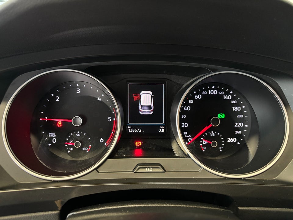 VW Tiguan 2,0 TDi 150 Comfortline DSG 5d