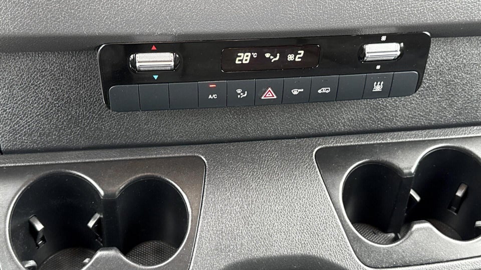 Mercedes Sprinter 317 2,0 CDi A2 Kassevogn aut. RWD