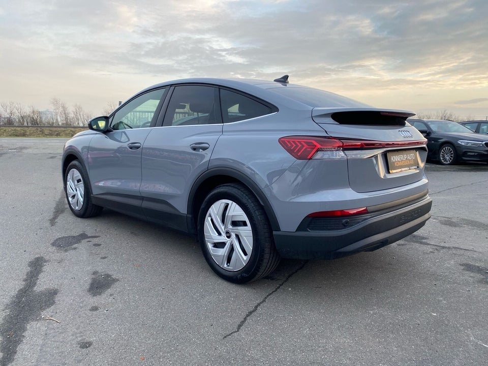 Audi Q4 e-tron 40 Sportback 5d