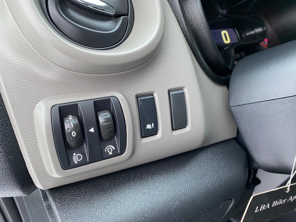 Renault Trafic T29 1,6 dCi 120 L2H1