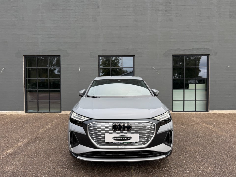 Audi Q4 e-tron 45 S-line Sportback 5d