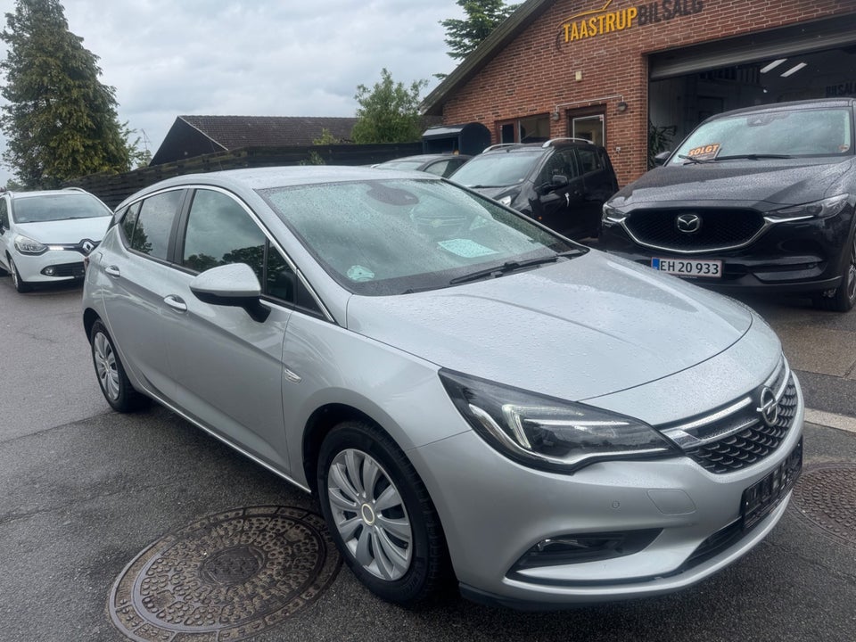 Opel Astra 1,0 T 105 Enjoy 5d