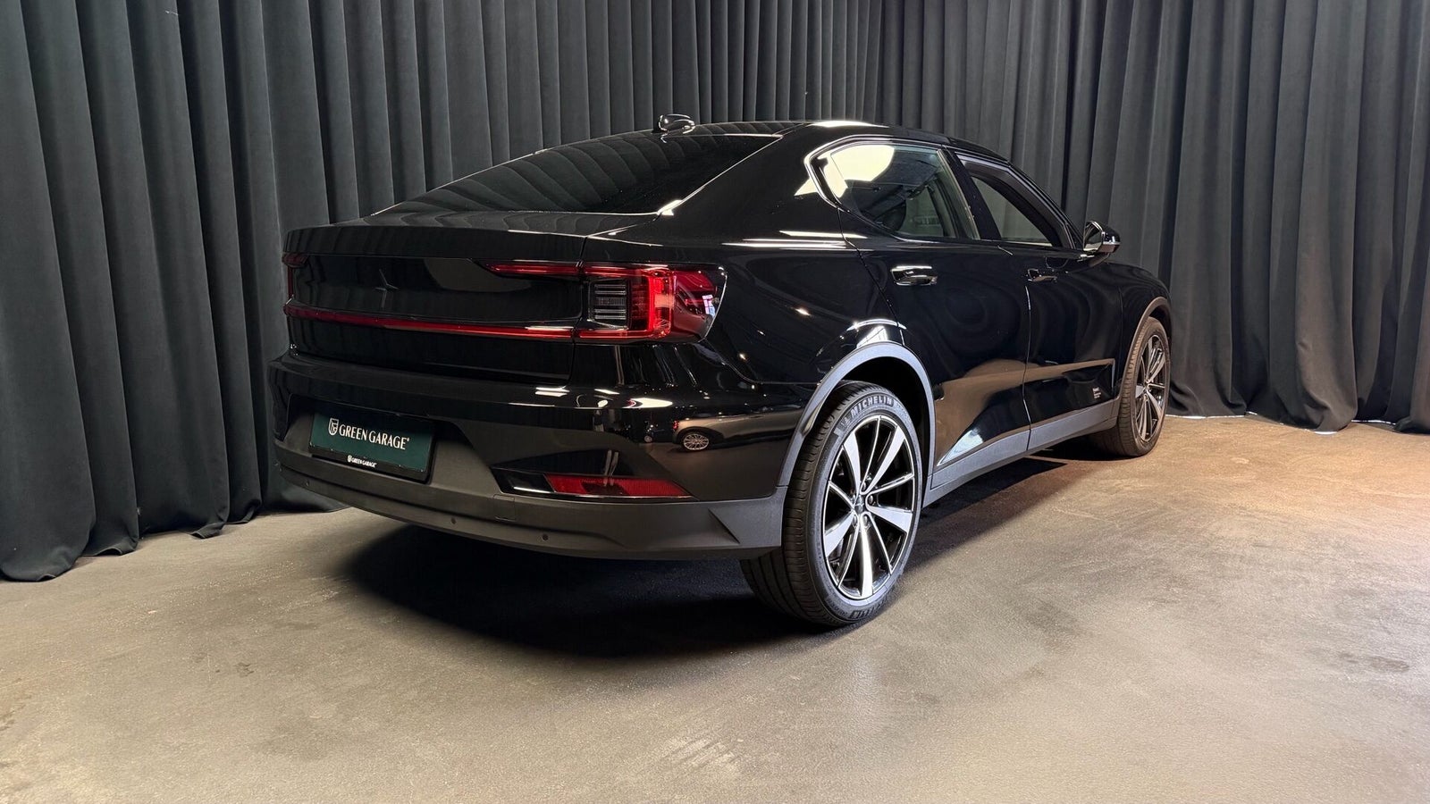 Polestar 2 Long Range 5d