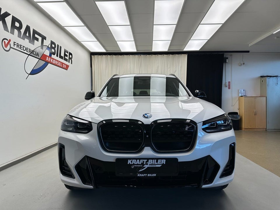 BMW iX3 Charged Plus M-Sport 5d