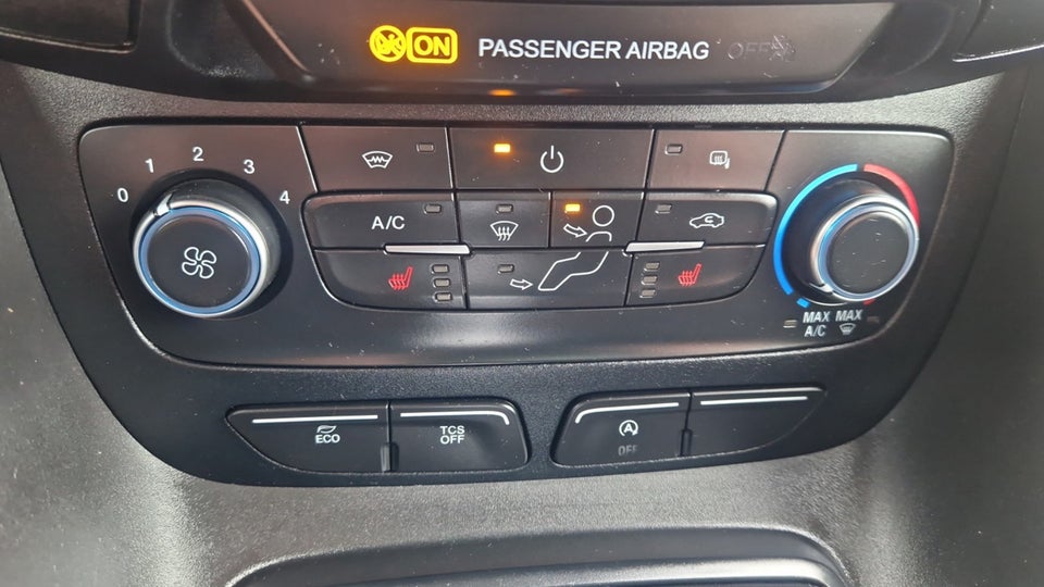 Ford Transit Connect 1,5 TDCi 100 Trend kort