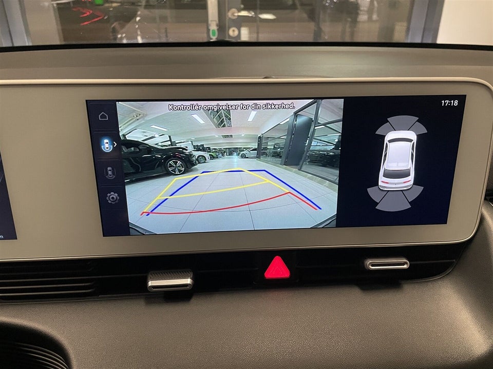 Hyundai Ioniq 5 73 Techniq 5d