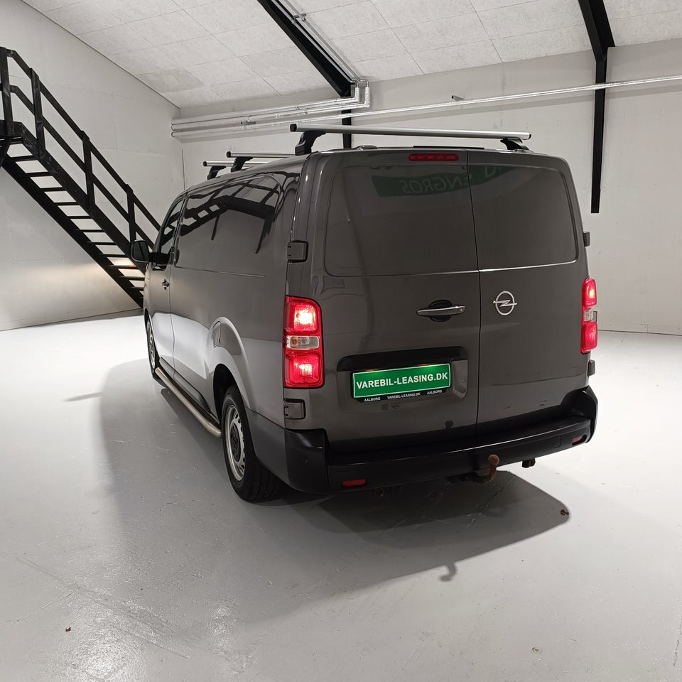 Opel Vivaro 2,0 D 177 Innovation L3V2 aut.