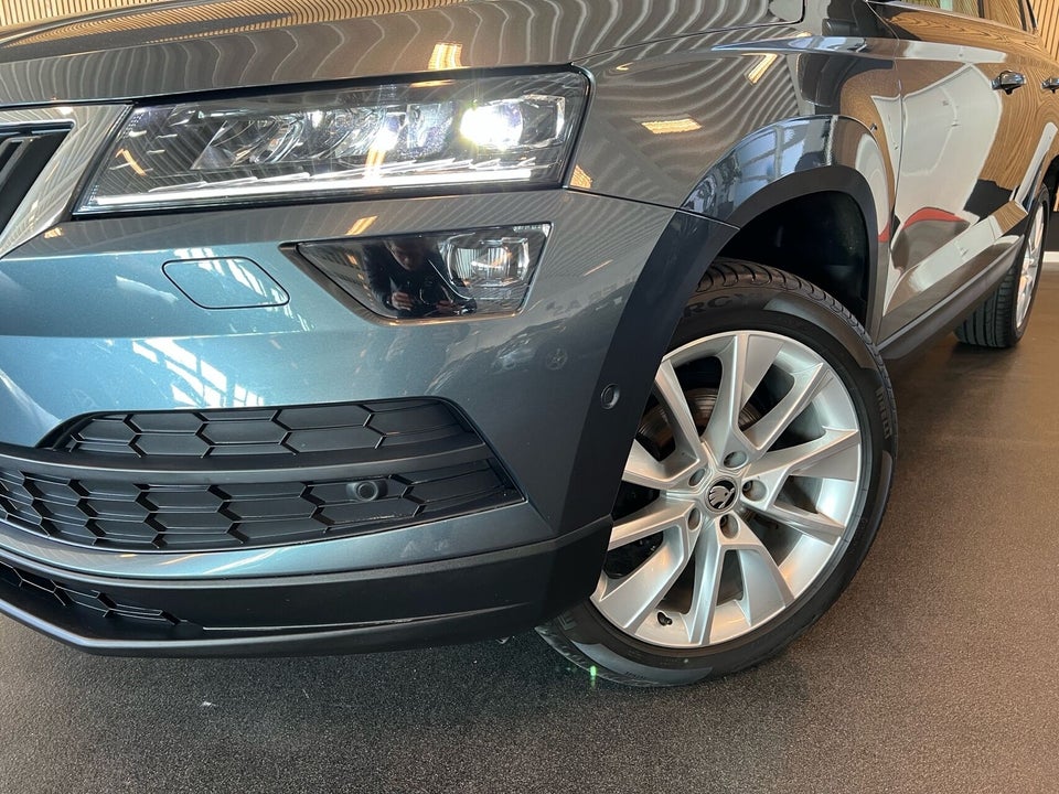 Skoda Karoq 1,6 TDi 115 Style DSG 5d