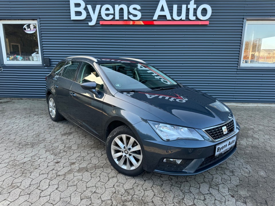 Seat Leon 1,5 TSi 150 Style ST 5d