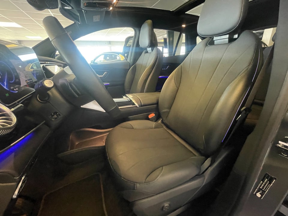 Mercedes EQE350 SUV 4Matic 5d