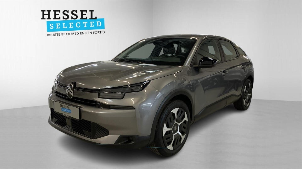 Citroën ë-C4 50 Plus 5d