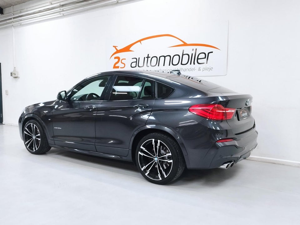 BMW X4 3,0 xDrive30d M-Sport aut. 5d