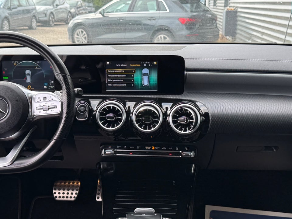 Mercedes CLA250 e 1,3 Progressive Line Shooting Brake aut. 5d