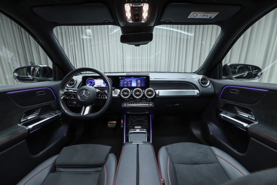 Mercedes EQB250+ AMG Advance 5d