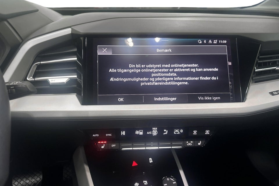 Audi Q4 e-tron 40 Attitude 5d