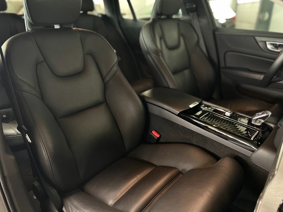 Volvo V60 2,0 T6 ReCharge Inscription aut. AWD 5d