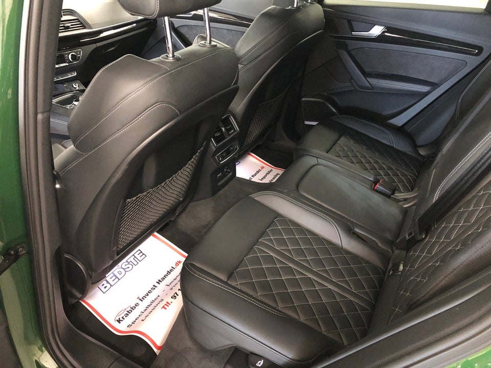 Audi Q5 3,0 TDi 286 S-line quattro Tiptr. 5d