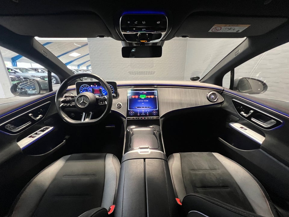 Mercedes EQE350 AMG Edition 4d