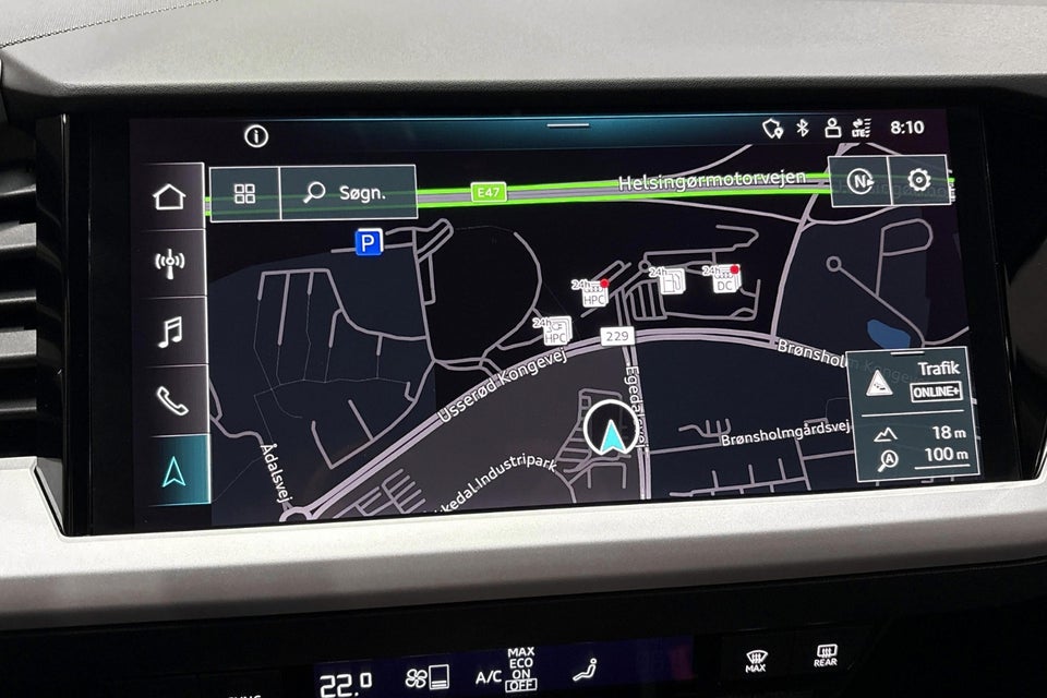 Audi Q4 e-tron 45 Progress 5d