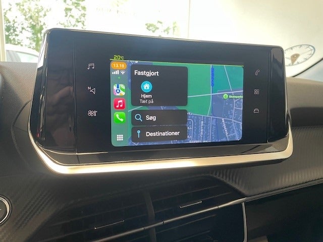 Peugeot e-208 50 Style 5d