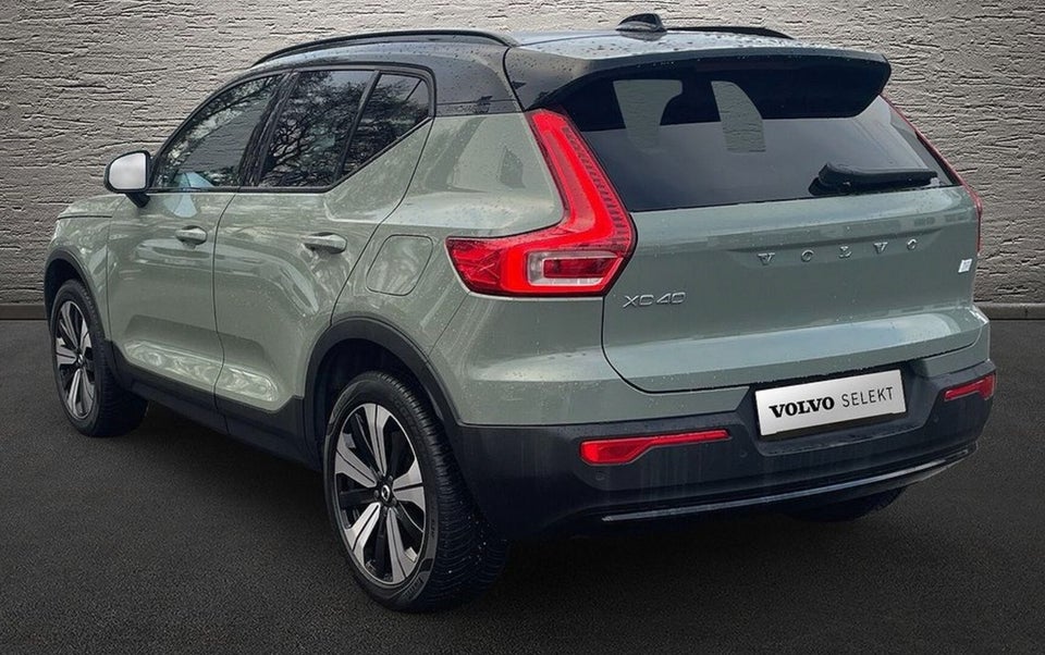 Volvo XC40 P8 ReCharge Twin Plus 5d