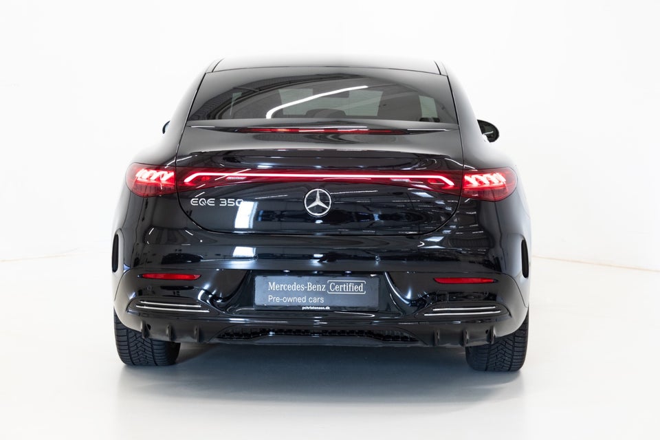 Mercedes EQE350 AMG Edition 4d