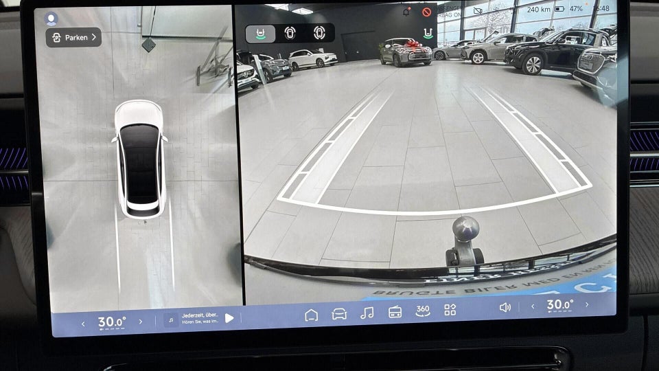 Xpeng G6 Performance 5d