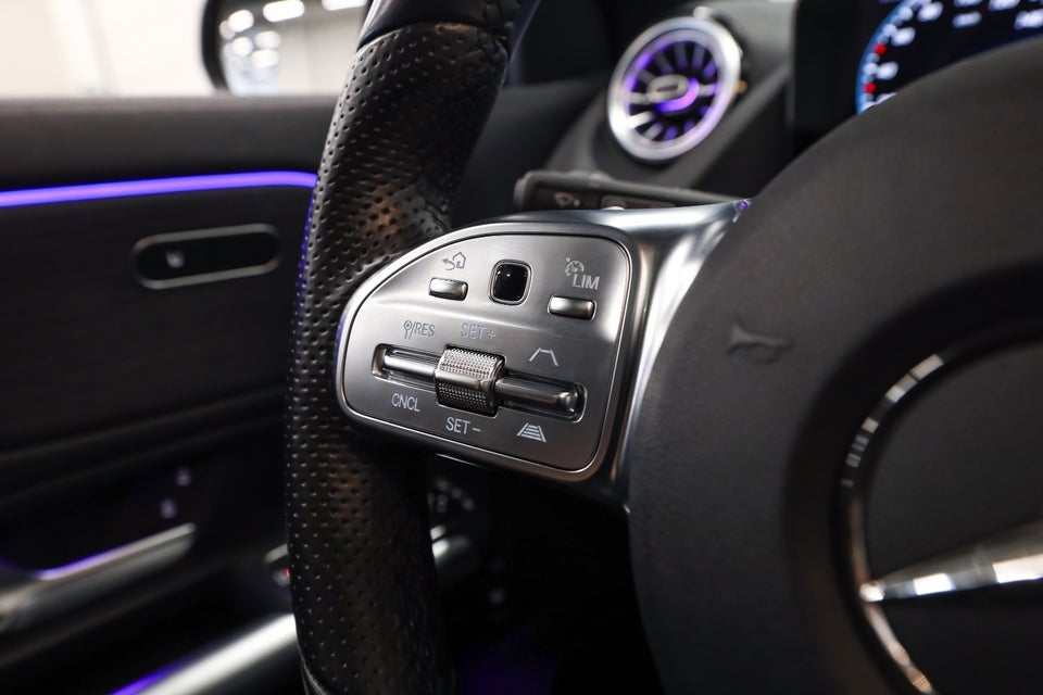 Mercedes EQA250+ AMG Line 5d