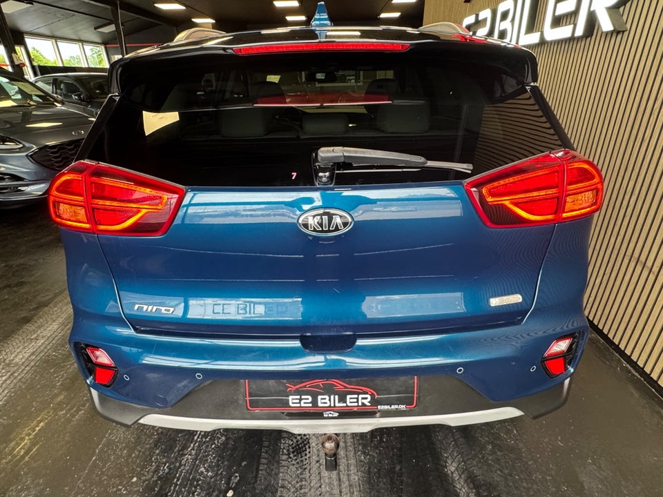 Kia Niro 1,6 PHEV Premium DCT 5d